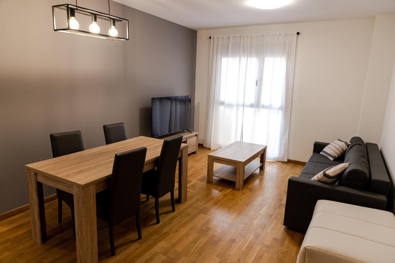 Castellon Ribalta Apartments - Parking Disponible Castellon de la Plana Exterior photo