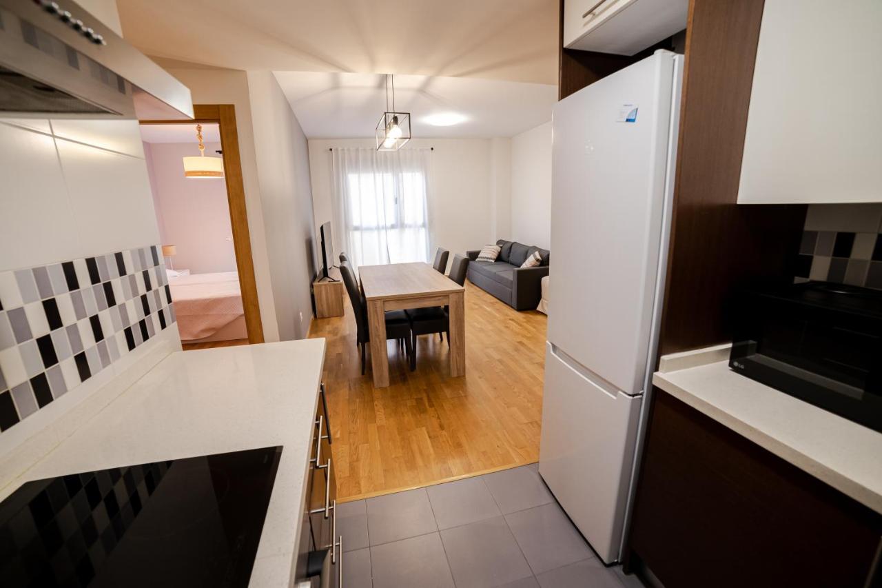 Castellon Ribalta Apartments - Parking Disponible Castellon de la Plana Exterior photo